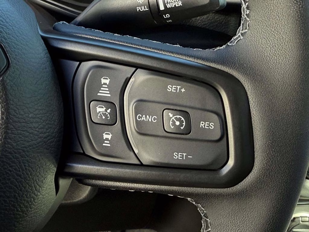 2026 Reign Jeep Gladiator Rubicon 4X4 Truck