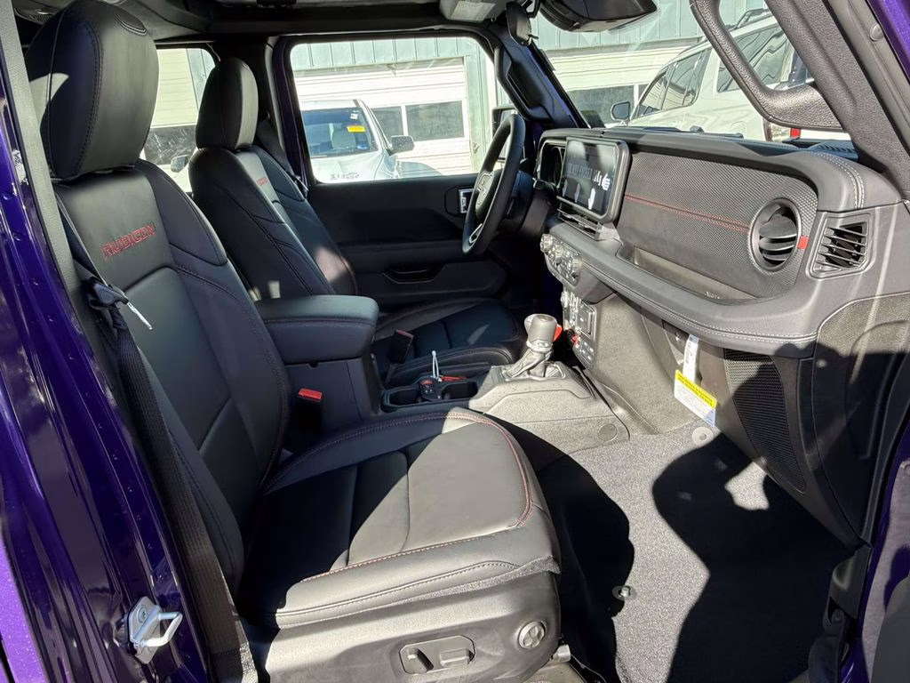 2026 Reign Jeep Gladiator Rubicon 4X4 Truck