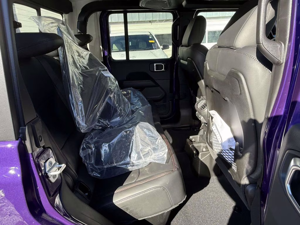 2026 Reign Jeep Gladiator Rubicon 4X4 Truck