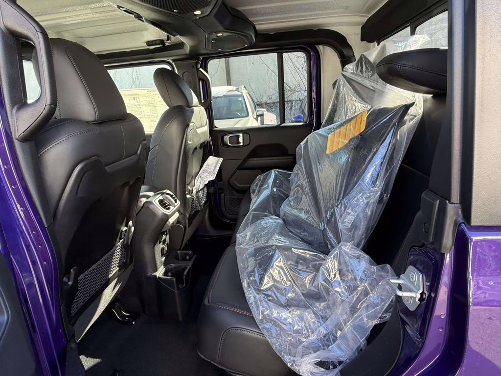 2026 Reign Jeep Gladiator Rubicon 4X4 Truck