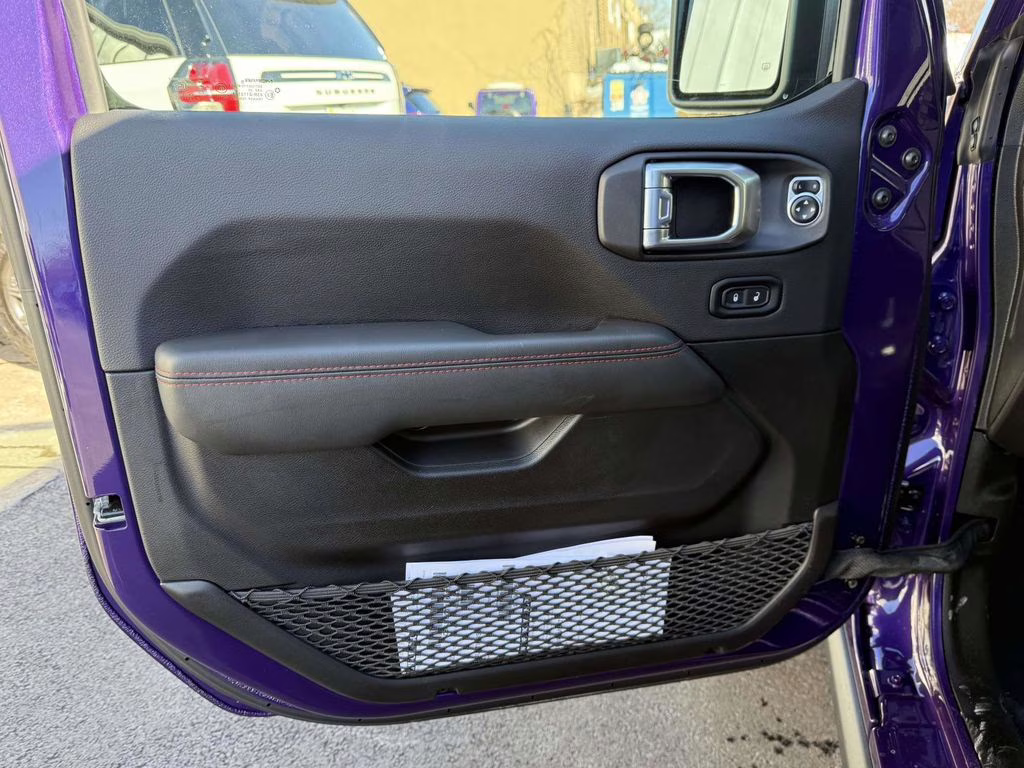 2026 Reign Jeep Gladiator Rubicon 4X4 Truck