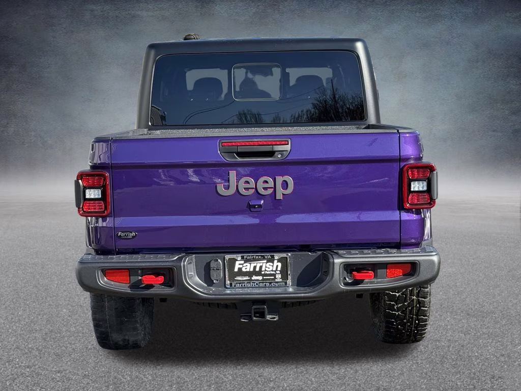 2026 Reign Jeep Gladiator Rubicon 4X4 Truck