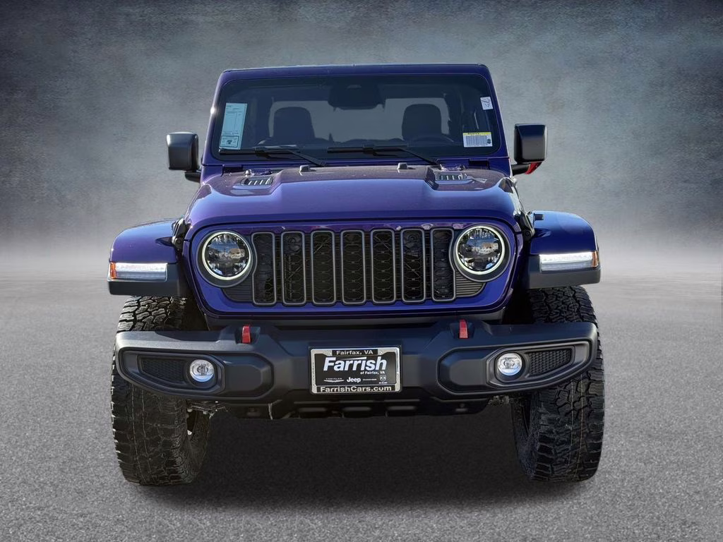 2026 Reign Jeep Gladiator Rubicon 4X4 Truck