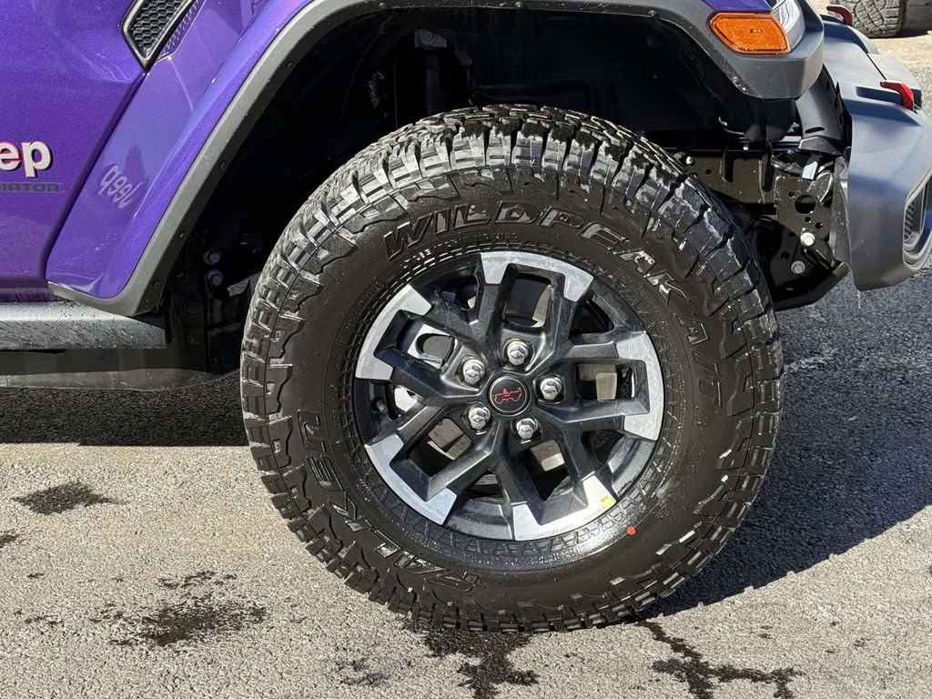 2026 Reign Jeep Gladiator Rubicon 4X4 Truck