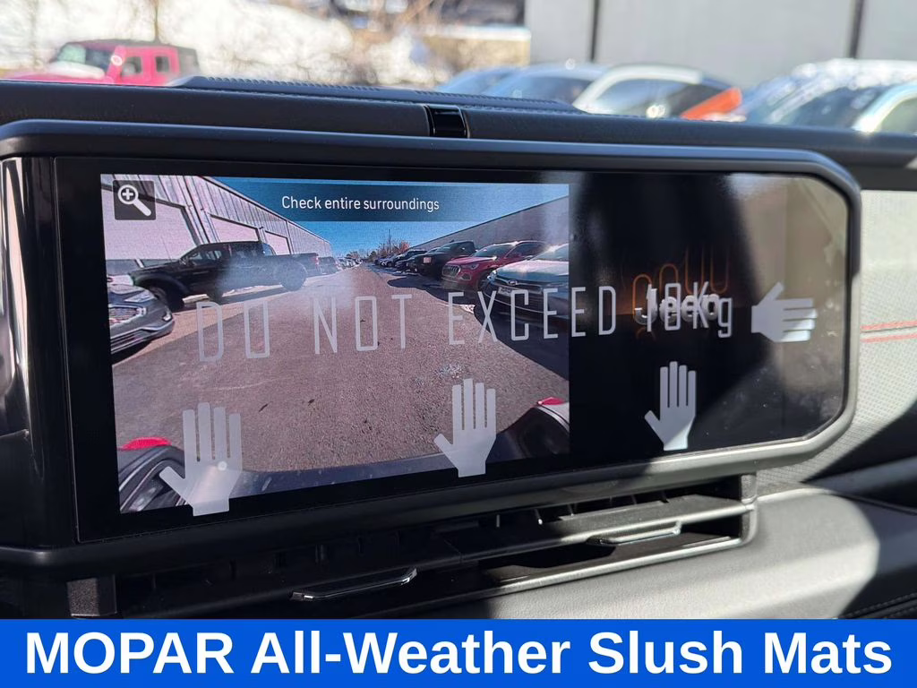 2026 Reign Jeep Gladiator Rubicon 4X4 Truck