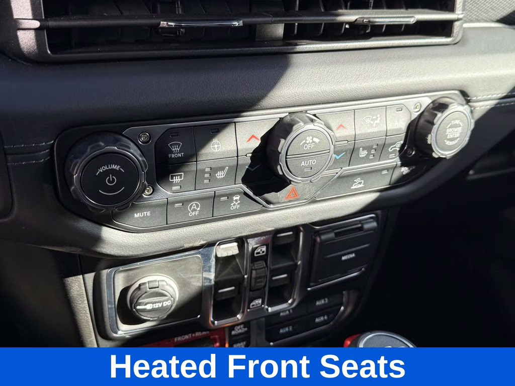 2026 Reign Jeep Gladiator Rubicon 4X4 Truck