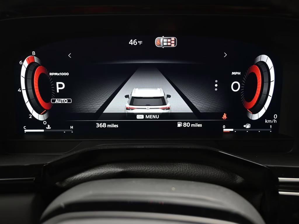 2026 Super Black Nissan Pathfinder SL 4X4 SUV