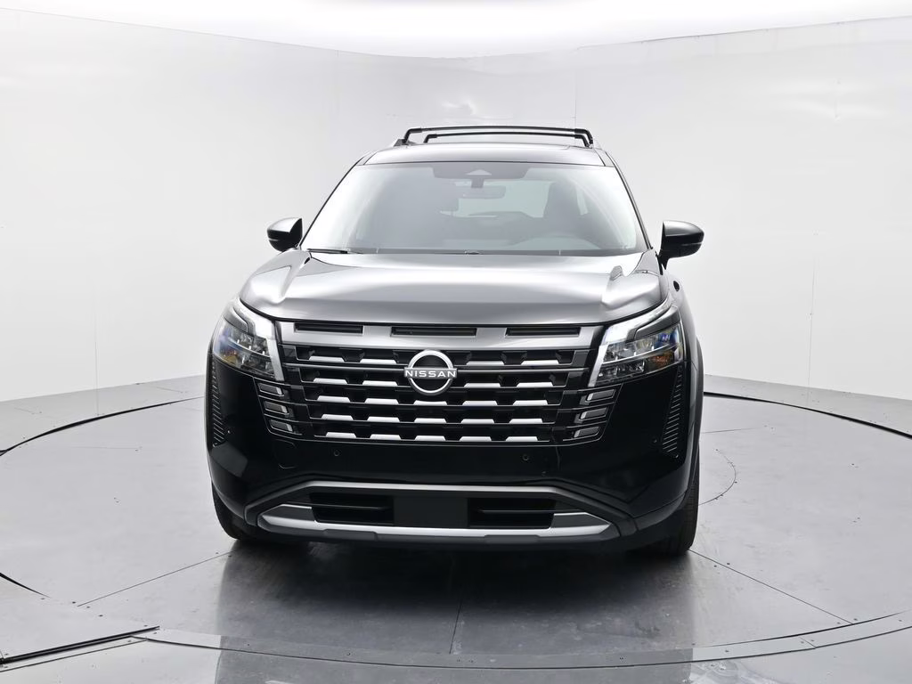 2026 Super Black Nissan Pathfinder SL 4X4 SUV