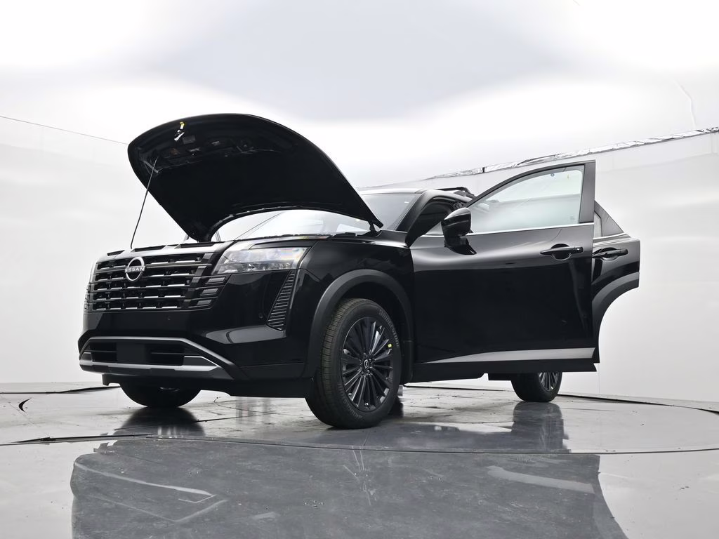 2026 Super Black Nissan Pathfinder SL 4X4 SUV