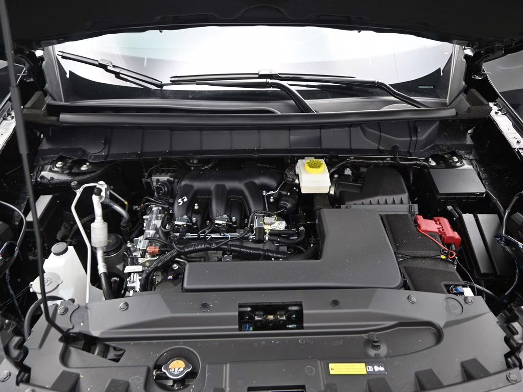 2026 Super Black Nissan Pathfinder SL 4X4 SUV