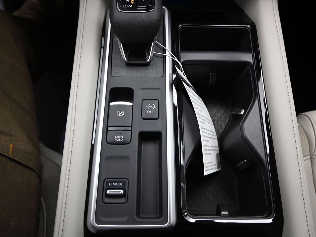 2026 Deep Ocean Blue Pearl Nissan Pathfinder SL FWD SUV