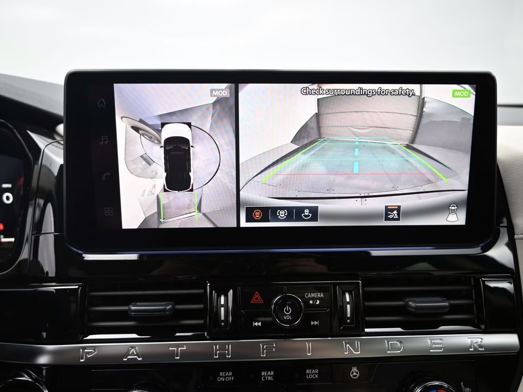 2026 Deep Ocean Blue Pearl Nissan Pathfinder SL FWD SUV