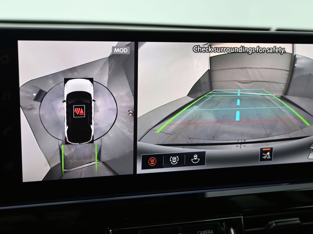 2026 Super Black Nissan Pathfinder SL 4X4 SUV