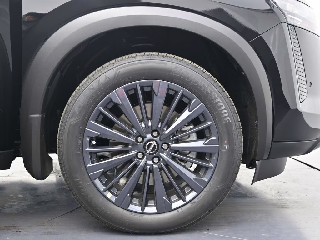 2026 Super Black Nissan Pathfinder SL 4X4 SUV