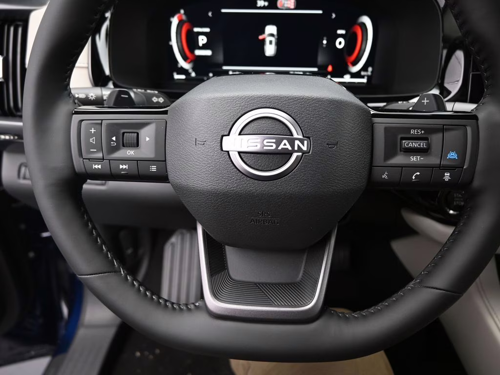 2026 Deep Ocean Blue Pearl Nissan Pathfinder SL FWD SUV