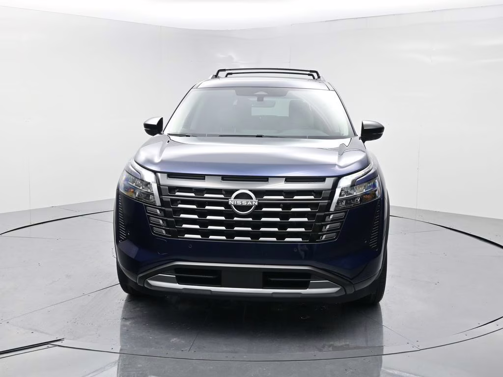 2026 Deep Ocean Blue Pearl Nissan Pathfinder SL FWD SUV