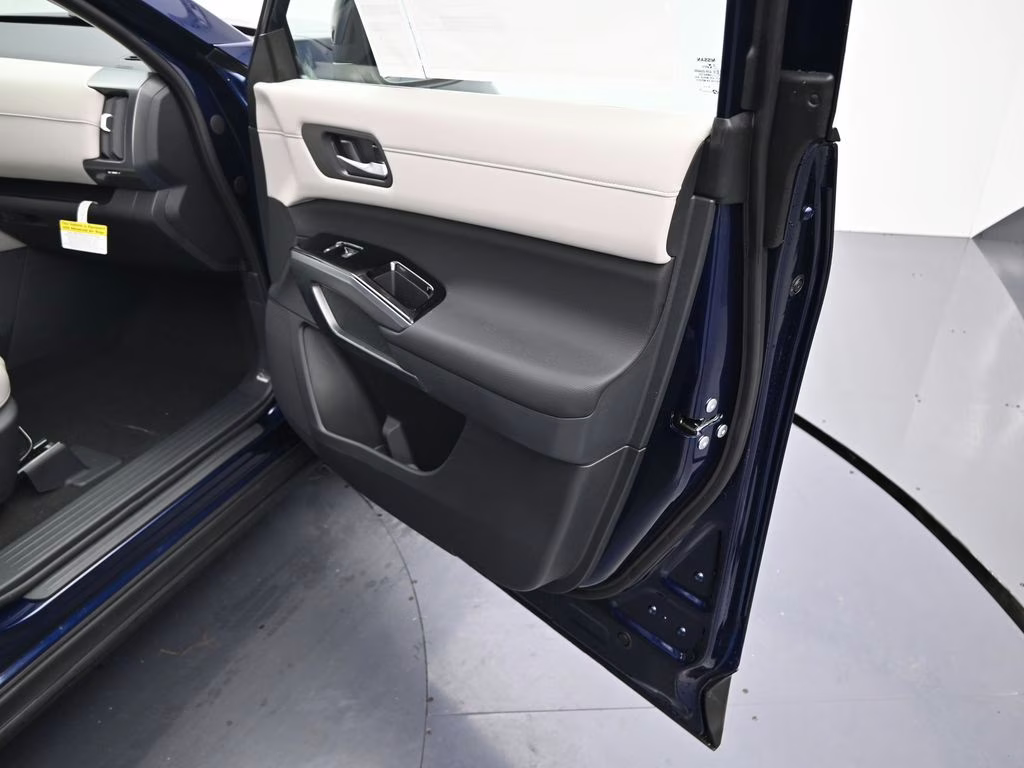 2026 Deep Ocean Blue Pearl Nissan Pathfinder SL FWD SUV