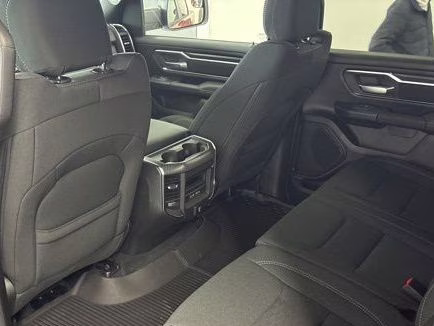 2026 Molten Red Pearlcoat Ram 1500 Big Horn 4X4 Truck