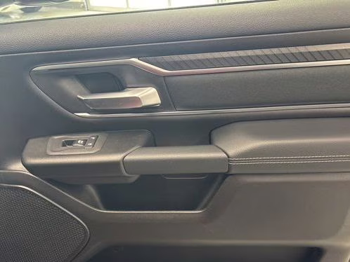 2026 Molten Red Pearlcoat Ram 1500 Big Horn 4X4 Truck