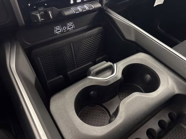 2026 Molten Red Pearlcoat Ram 1500 Big Horn 4X4 Truck