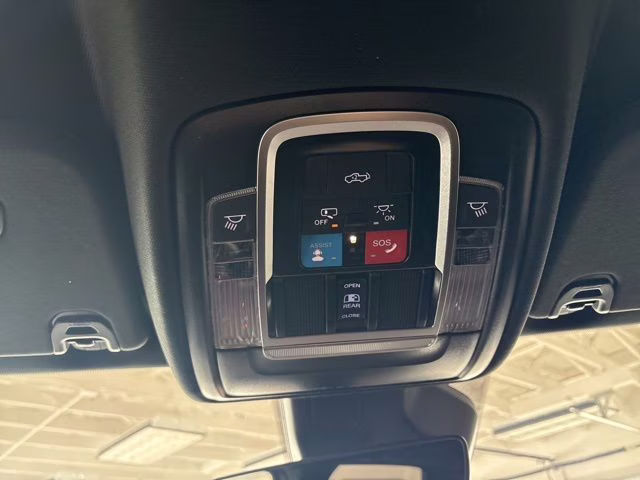 2026 Molten Red Pearlcoat Ram 1500 Big Horn 4X4 Truck