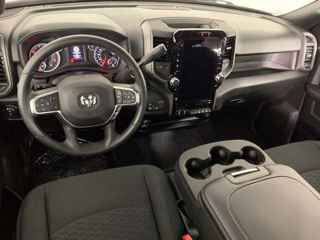 2026 Bright White Clearcoat Ram 3500 Tradesman 4X4 Truck