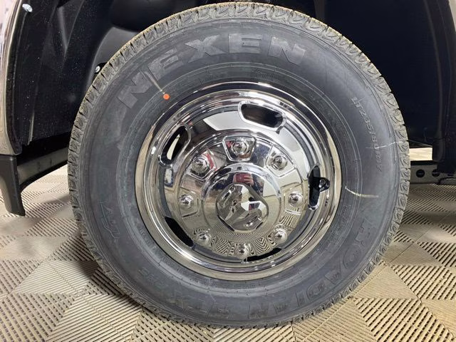 2026 Bright White Clearcoat Ram 3500 Tradesman 4X4 Truck