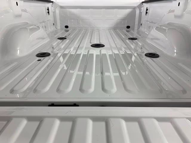 2026 Bright White Clearcoat Ram 3500 Tradesman 4X4 Truck