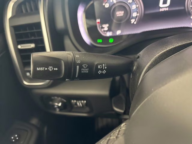 2026 Molten Red Pearlcoat Ram 1500 Big Horn 4X4 Truck