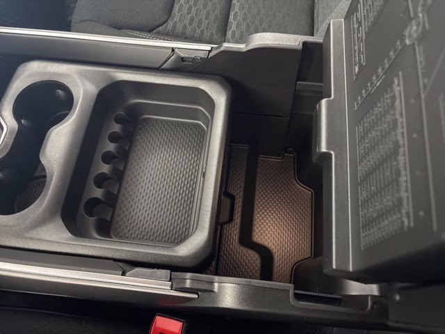 2026 Molten Red Pearlcoat Ram 1500 Big Horn 4X4 Truck