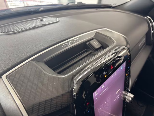 2026 Molten Red Pearlcoat Ram 1500 Big Horn 4X4 Truck