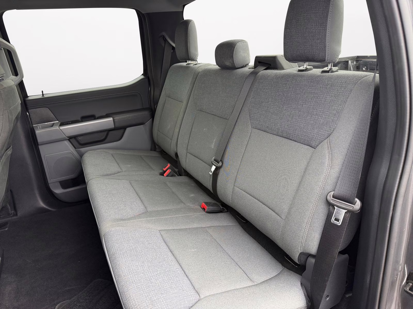 2025 Carbonized Gray Metallic Ford F-150 XLT 4X4 Truck