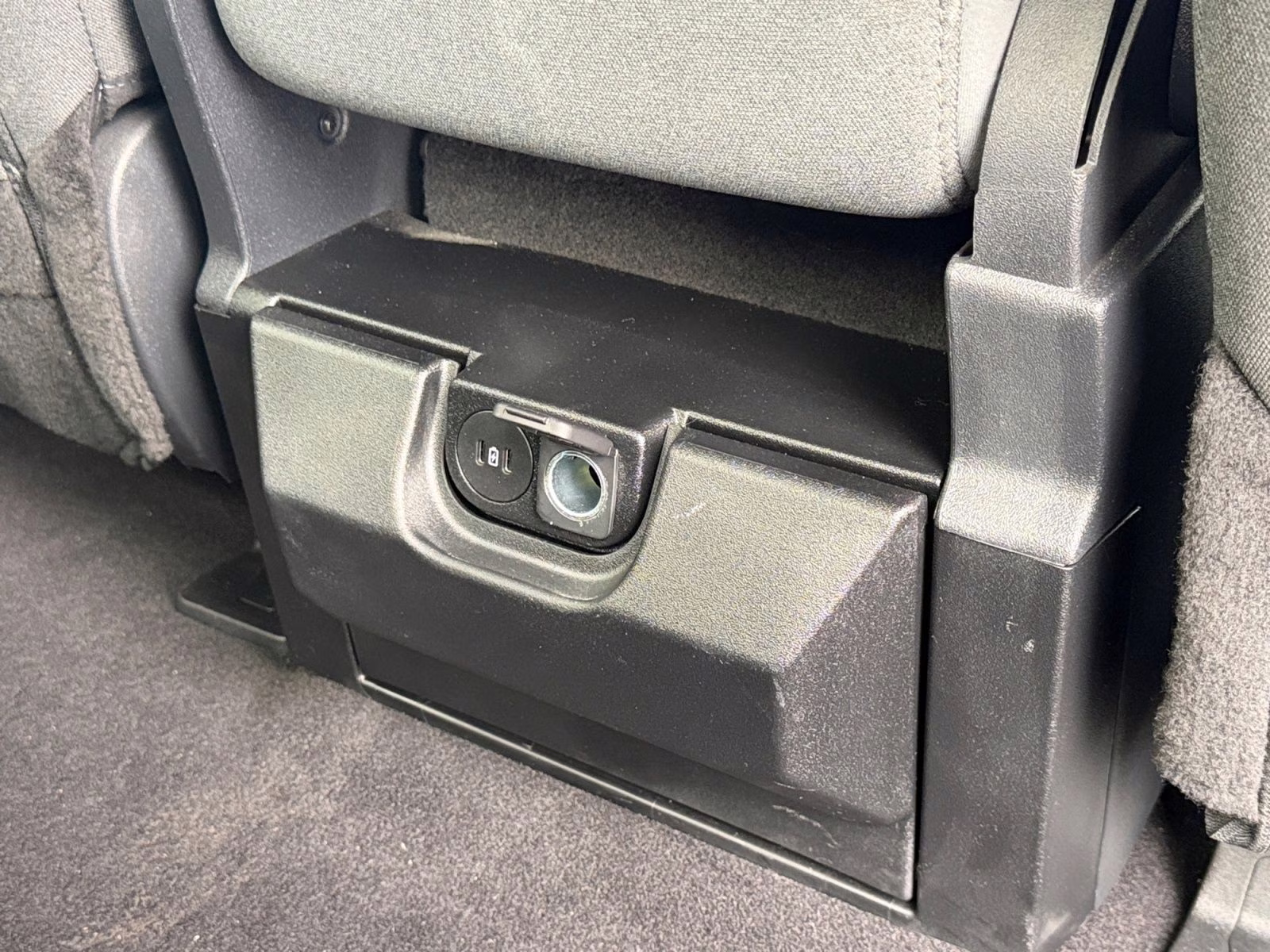 2025 Carbonized Gray Metallic Ford F-150 XLT 4X4 Truck