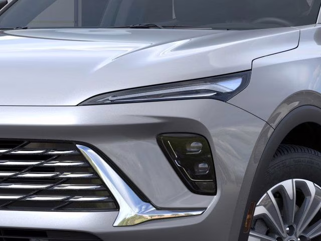 2026 Moonstone Gray Metallic Buick Envision Preferred AWD SUV