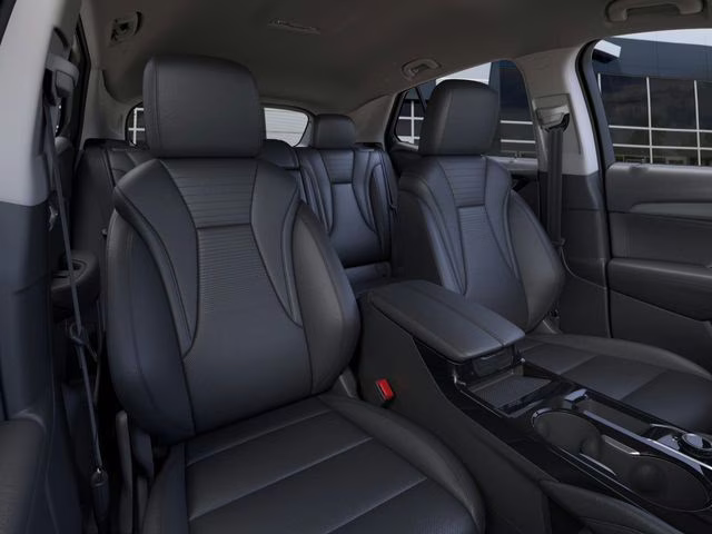 2026 Moonstone Gray Metallic Buick Envision Preferred AWD SUV