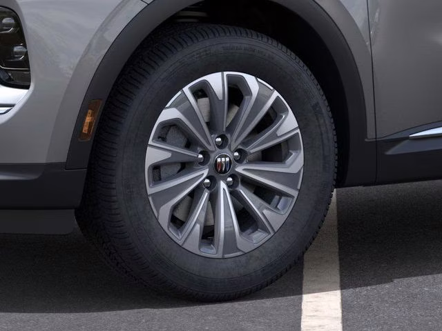 2026 Moonstone Gray Metallic Buick Envision Preferred AWD SUV