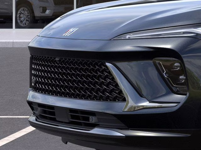 2026 Ebony Twilight Metallic Buick Envision Sport Touring AWD SUV