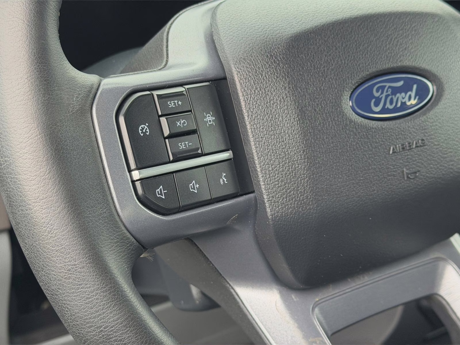 2025 Carbonized Gray Metallic Ford F-150 XLT 4X4 Truck