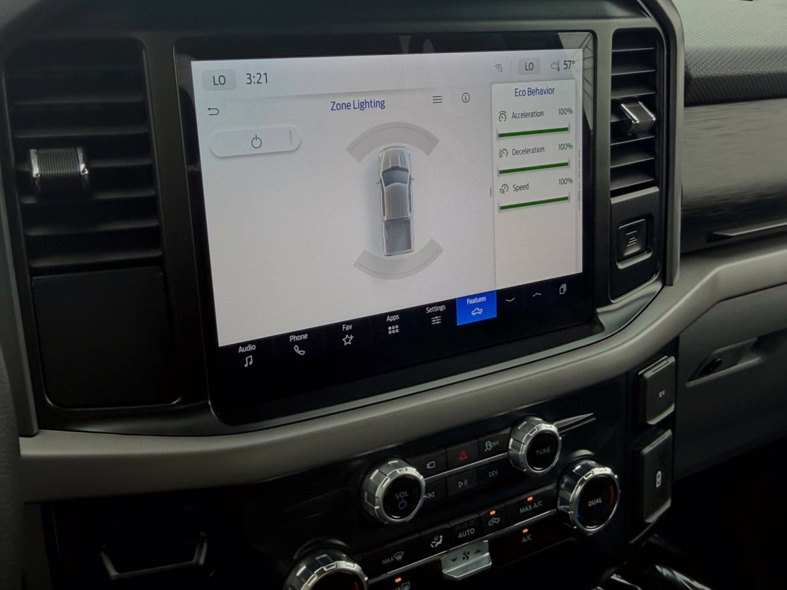 2025 Carbonized Gray Metallic Ford F-150 XLT 4X4 Truck