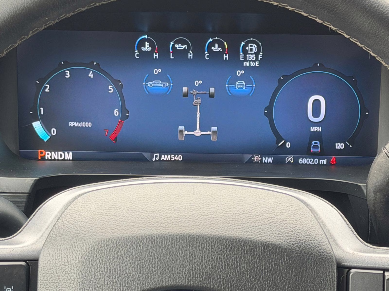 2025 Carbonized Gray Metallic Ford F-150 XLT 4X4 Truck