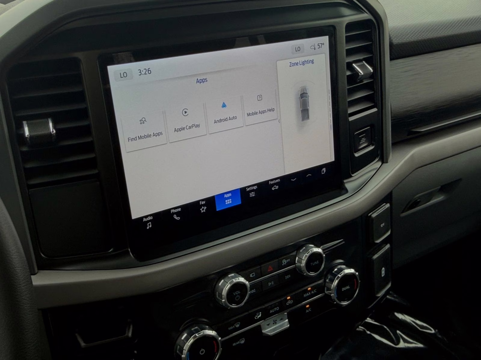 2025 Carbonized Gray Metallic Ford F-150 XLT 4X4 Truck