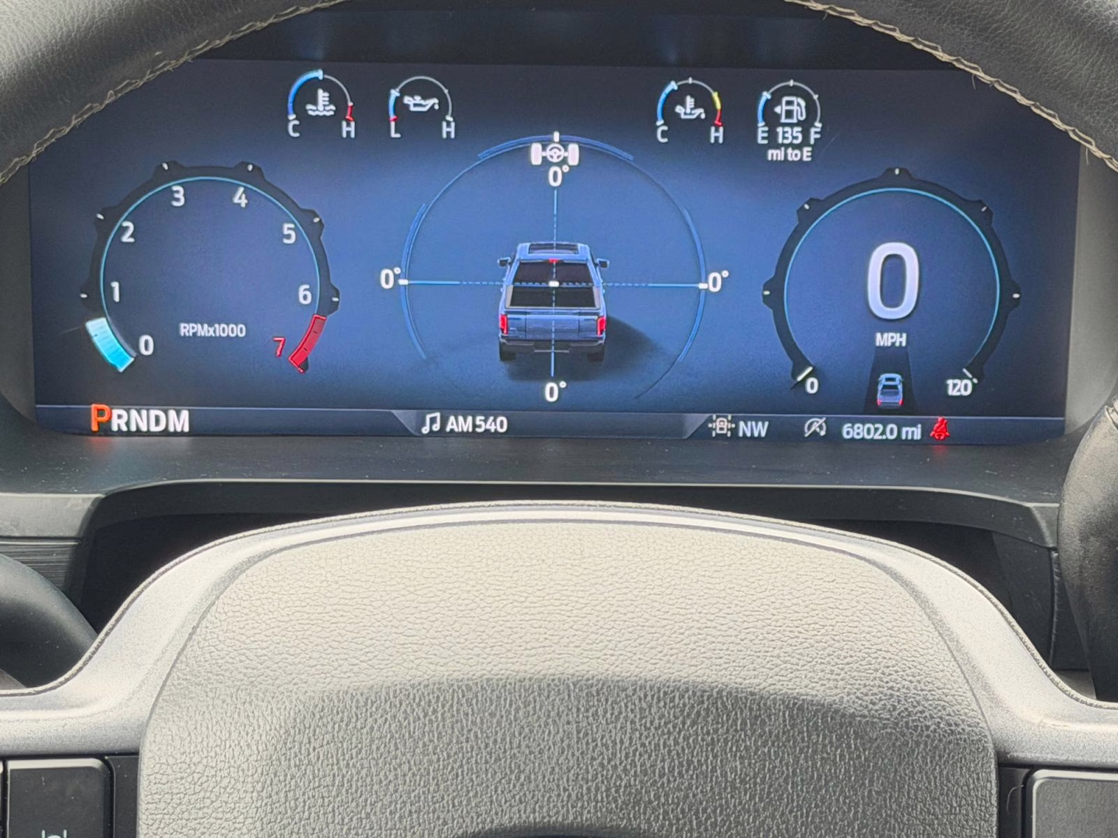 2025 Carbonized Gray Metallic Ford F-150 XLT 4X4 Truck