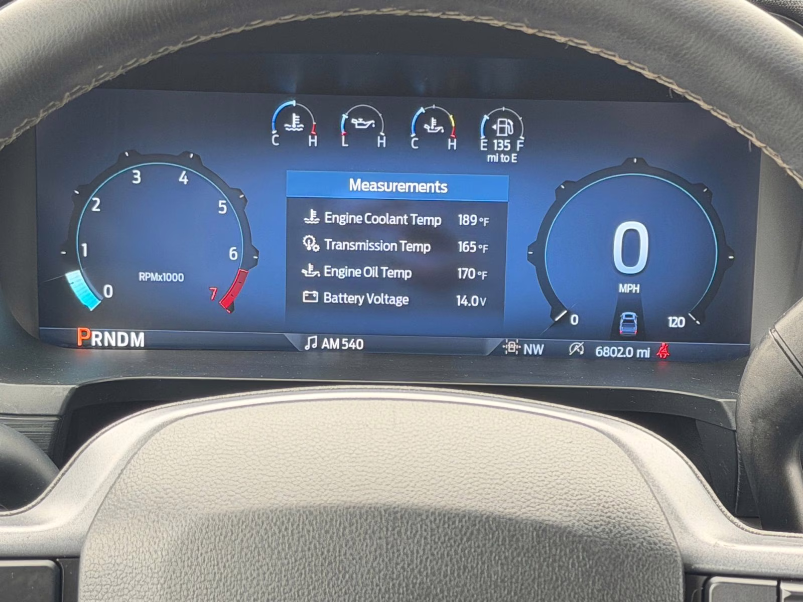 2025 Carbonized Gray Metallic Ford F-150 XLT 4X4 Truck