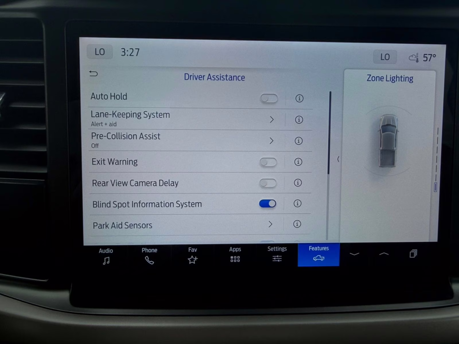 2025 Carbonized Gray Metallic Ford F-150 XLT 4X4 Truck