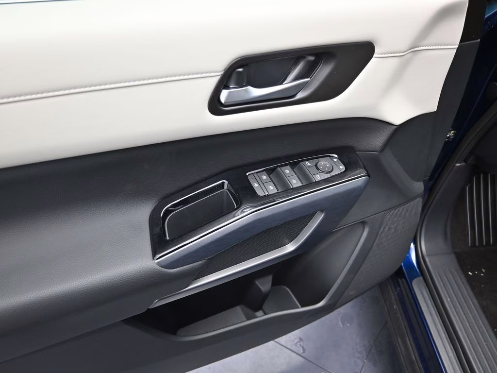 2026 Deep Ocean Blue Pearl Nissan Pathfinder SL FWD SUV