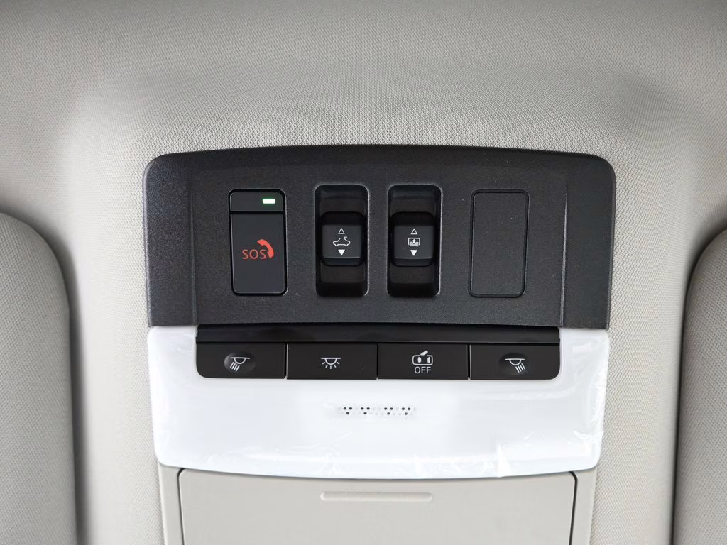 2026 Deep Ocean Blue Pearl Nissan Pathfinder SL FWD SUV