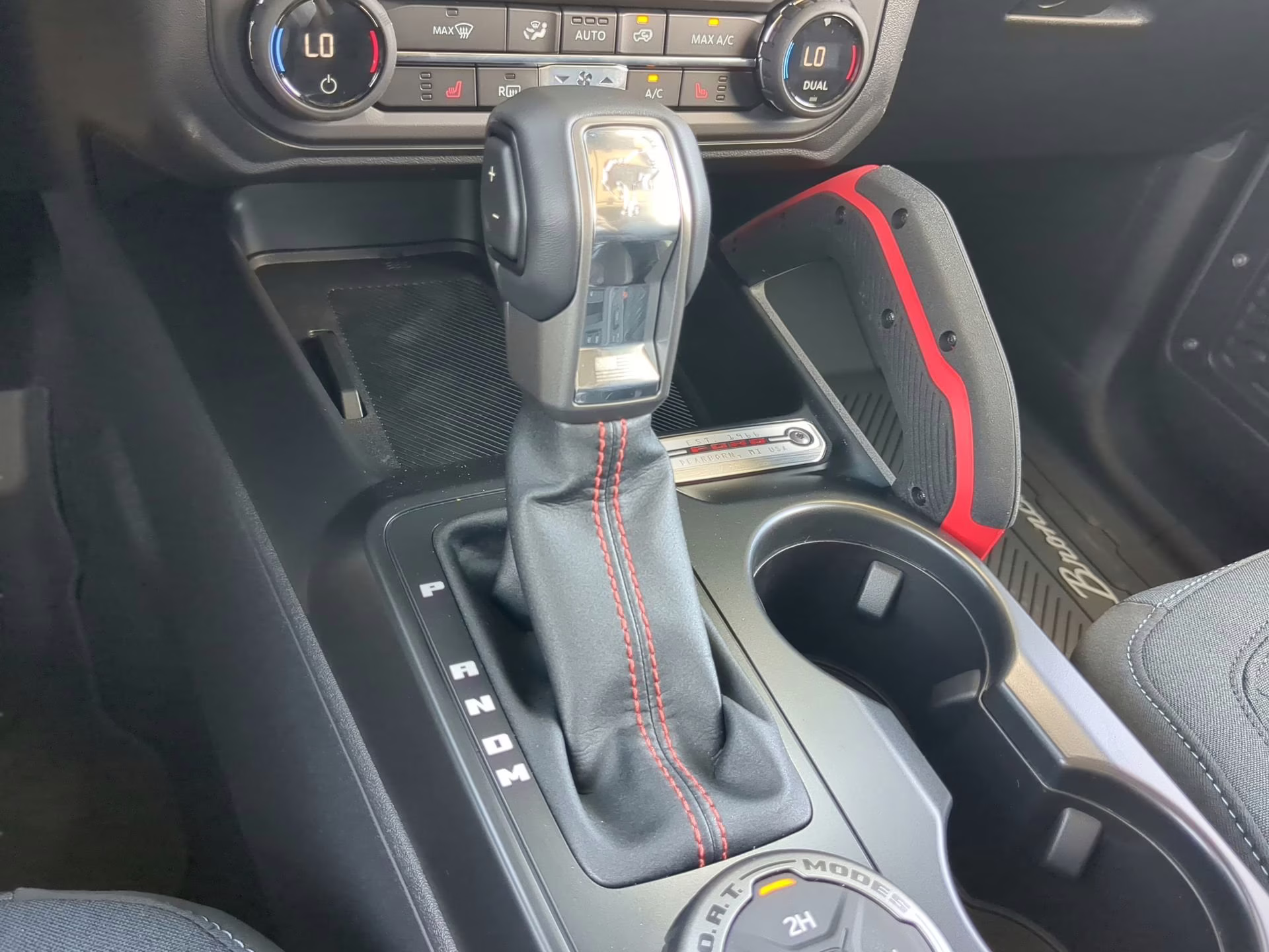 2026 Ruby Red Metallic Tinted Clearcoat Ford Bronco Heritage Edition 4X4 Convertible