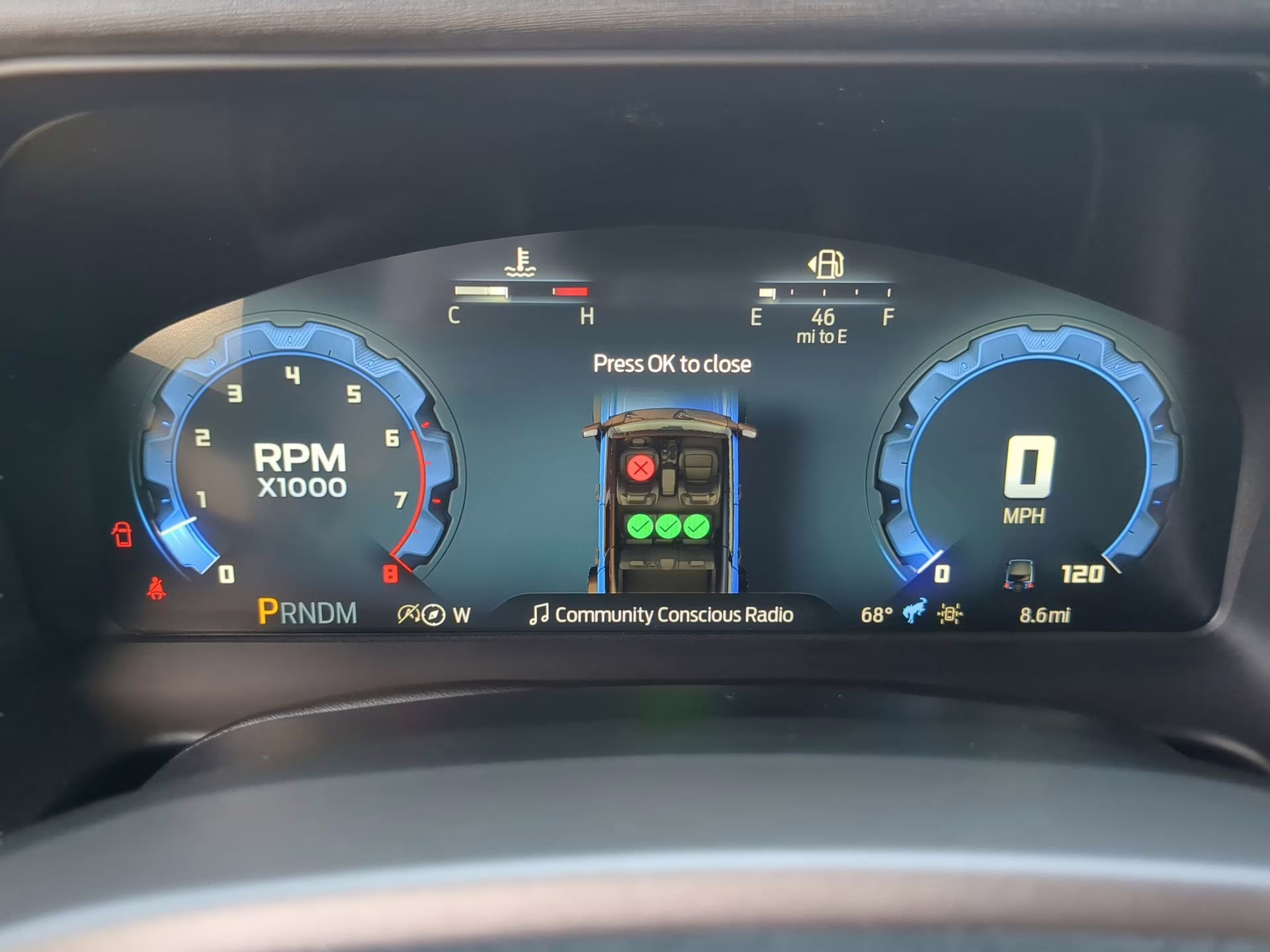 2026 Oxford White Ford Bronco Outer Banks 4X4 Convertible