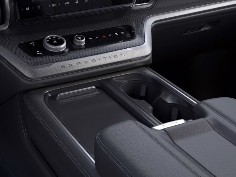 2026 Stone Blue Metallic Ford Expedition Max Platinum 4X4 SUV