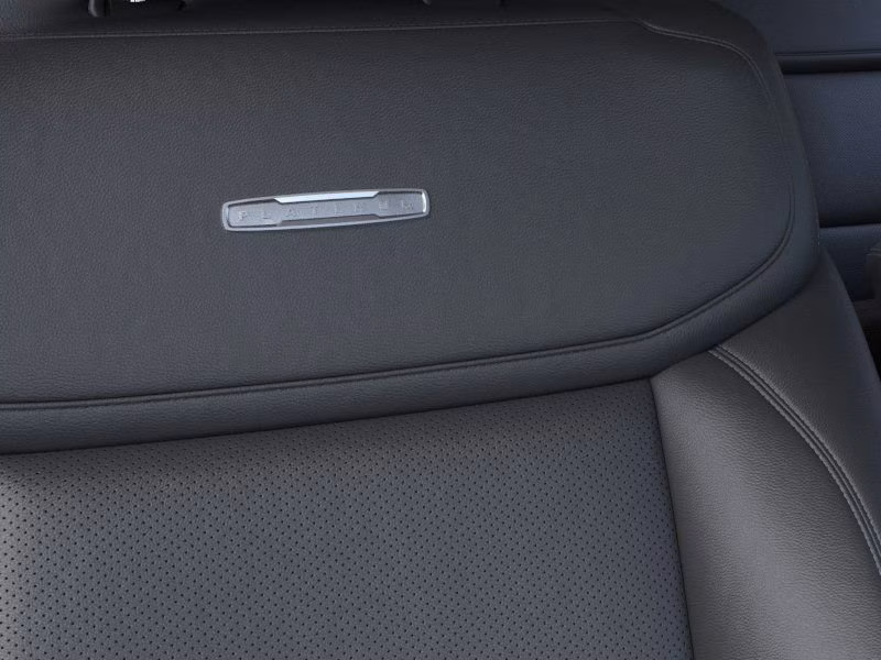 2026 Stone Blue Metallic Ford Expedition Max Platinum 4X4 SUV